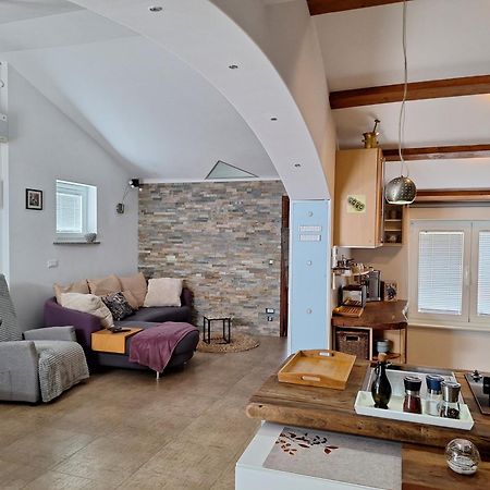 Pakua Apartments & Penthouse Rovinj Kültér fotó