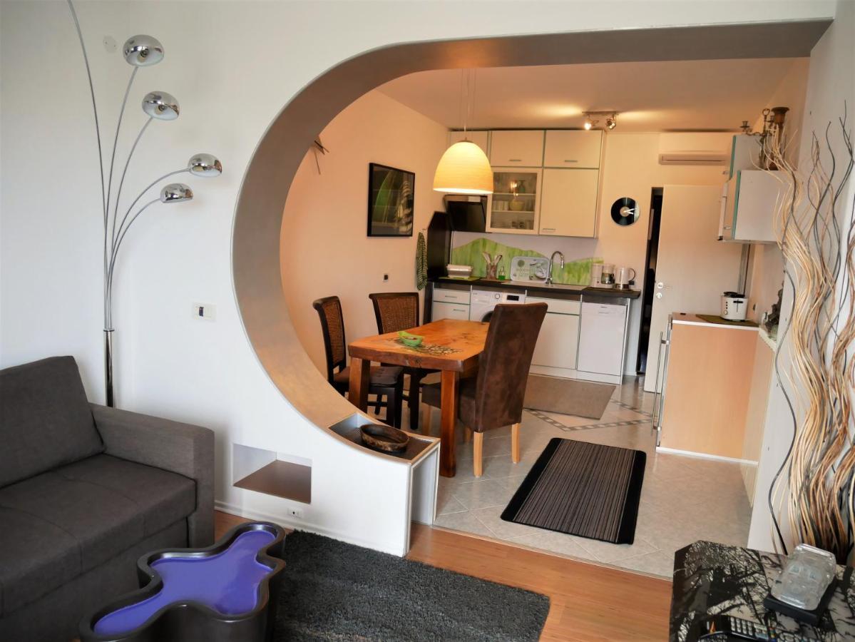 Pakua Apartments & Penthouse Rovinj Kültér fotó