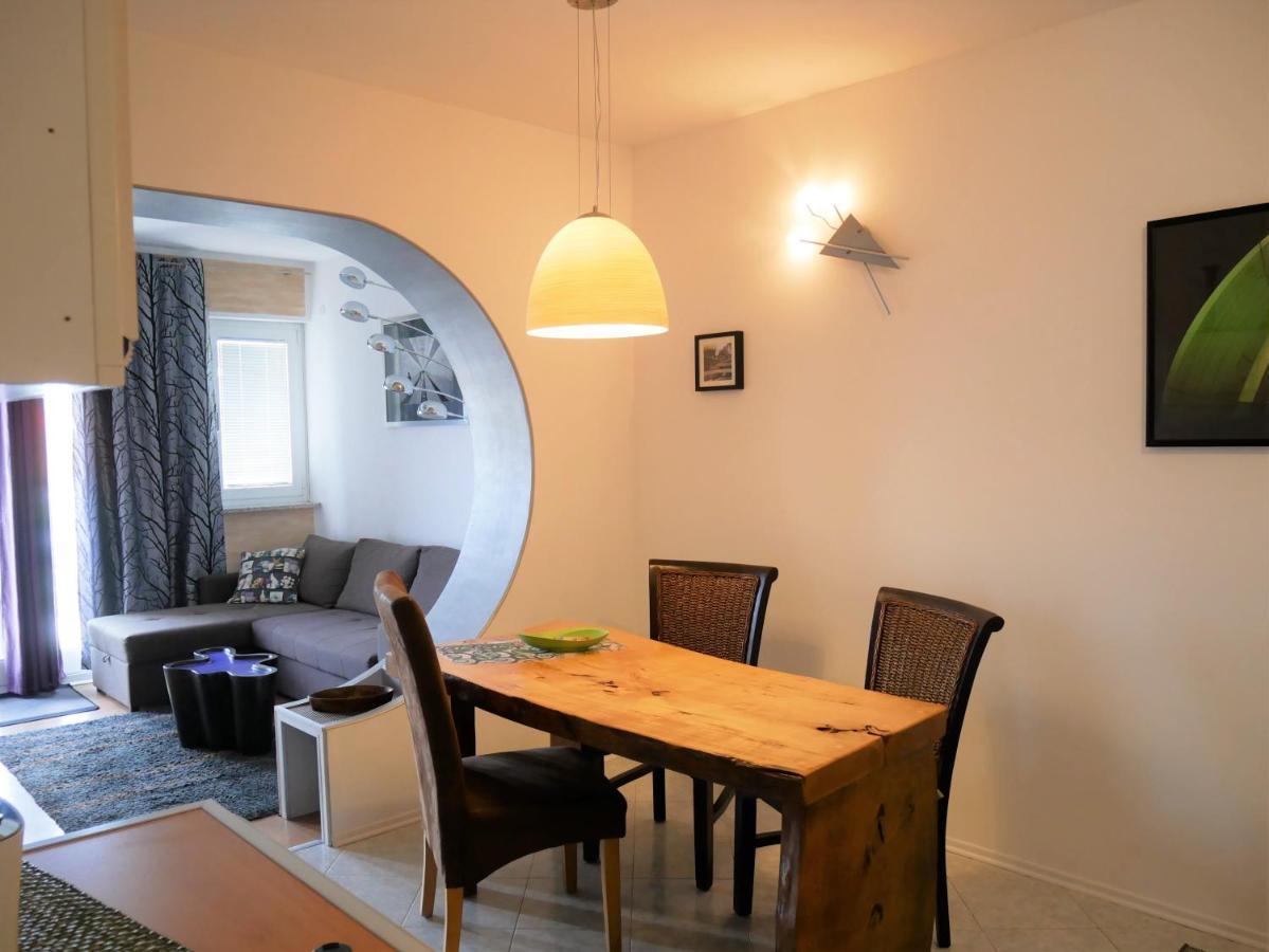 Pakua Apartments & Penthouse Rovinj Kültér fotó