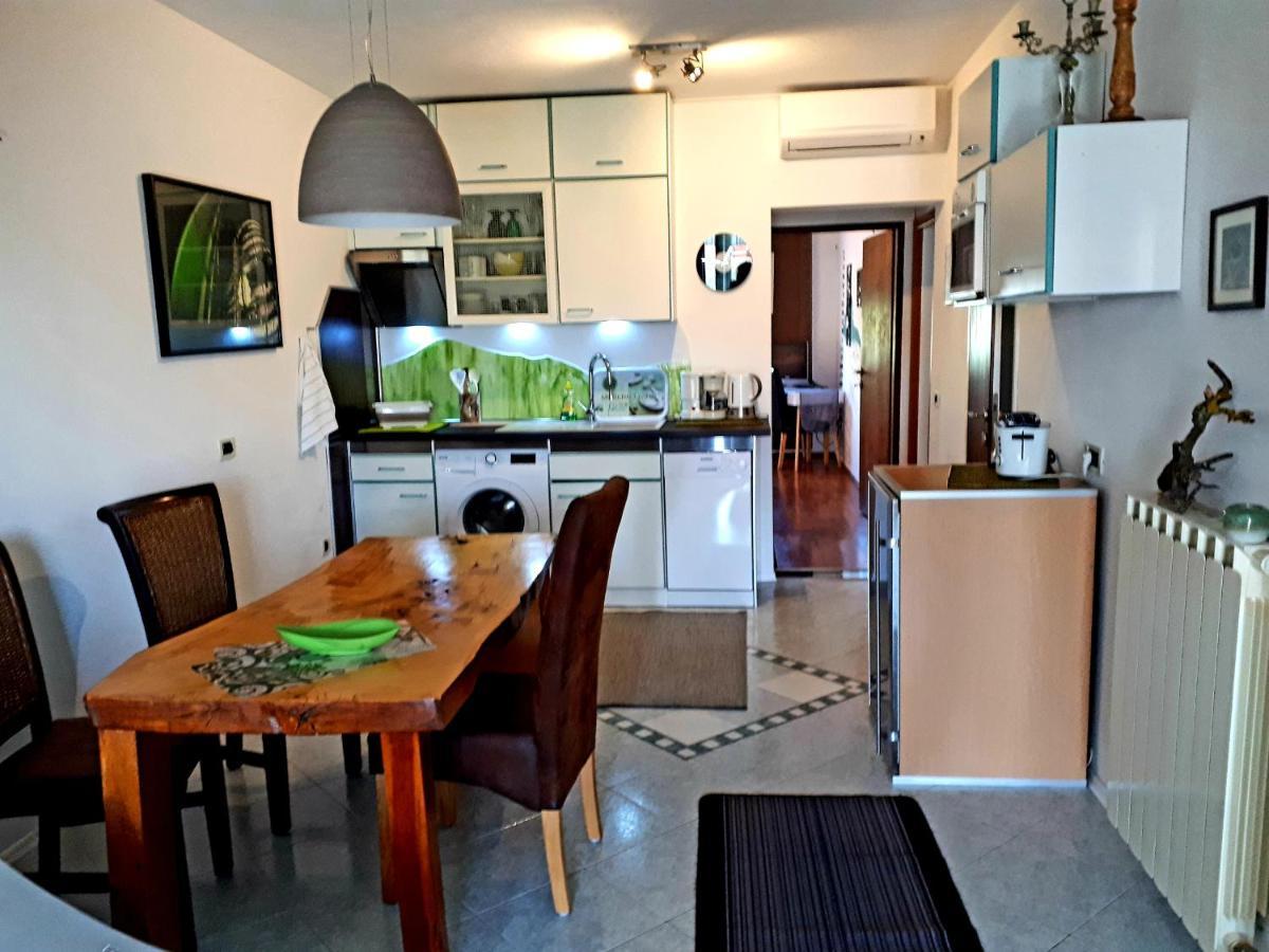 Pakua Apartments & Penthouse Rovinj Kültér fotó