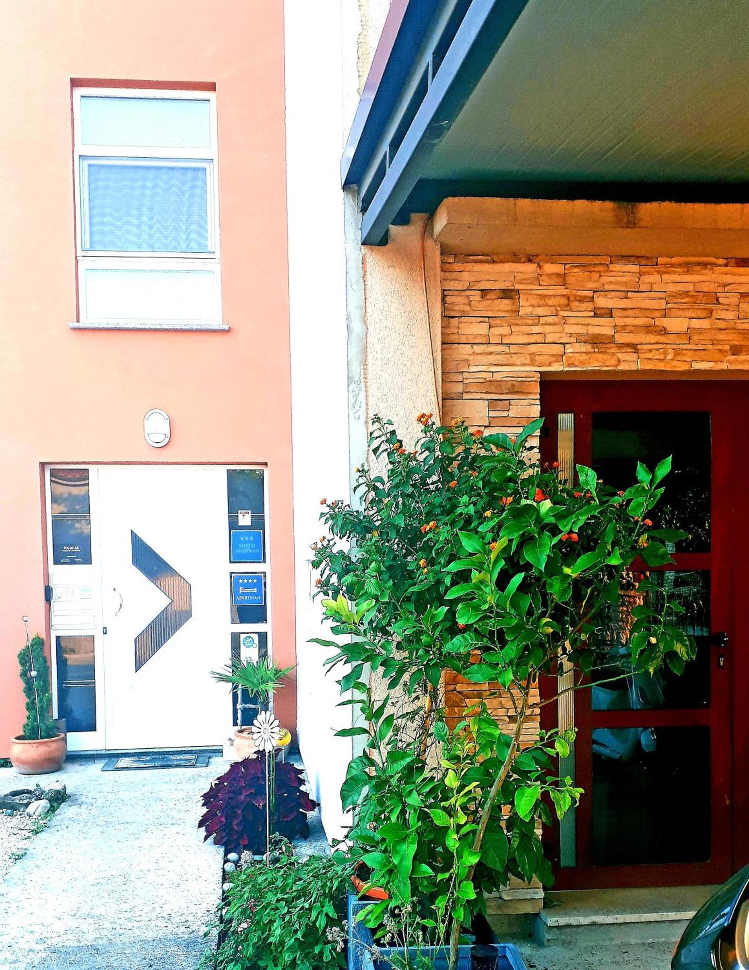 Pakua Apartments & Penthouse Rovinj Kültér fotó