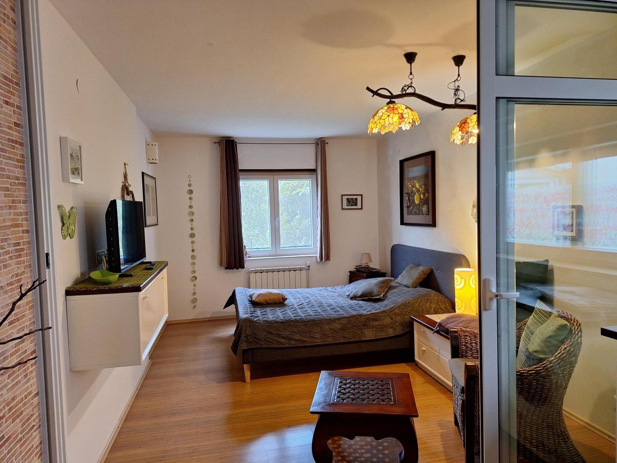 Pakua Apartments & Penthouse Rovinj Szoba fotó
