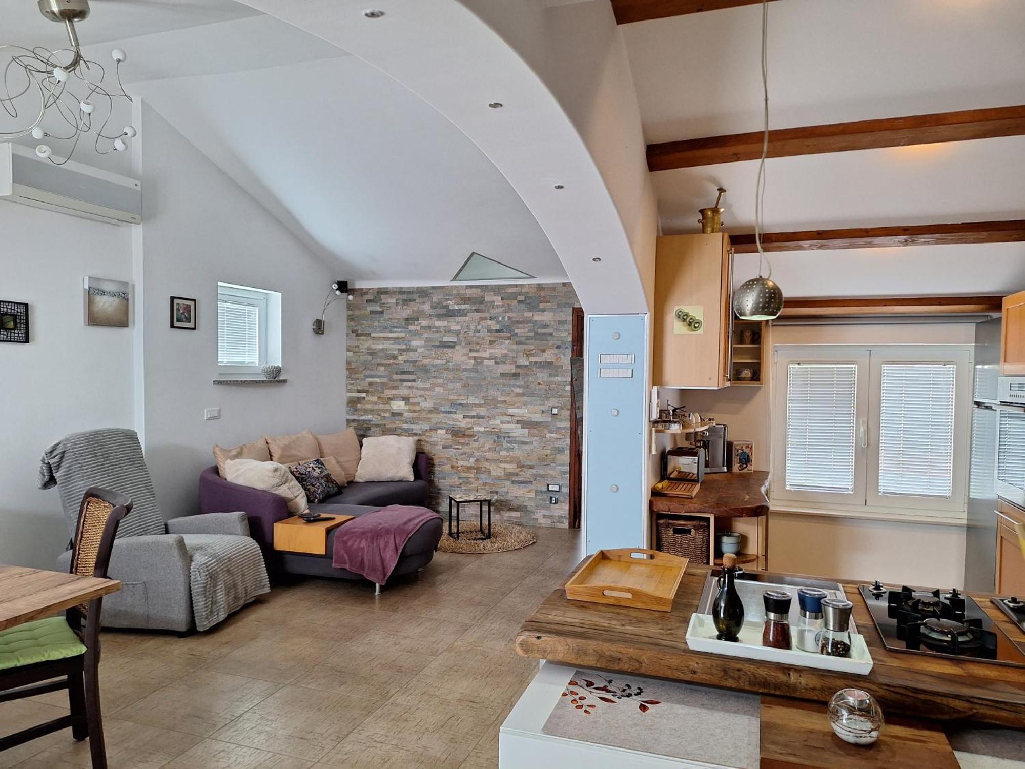 Pakua Apartments & Penthouse Rovinj Kültér fotó