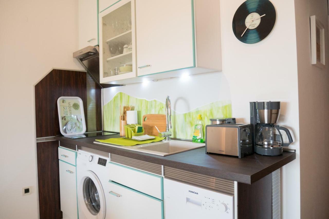 Pakua Apartments & Penthouse Rovinj Kültér fotó
